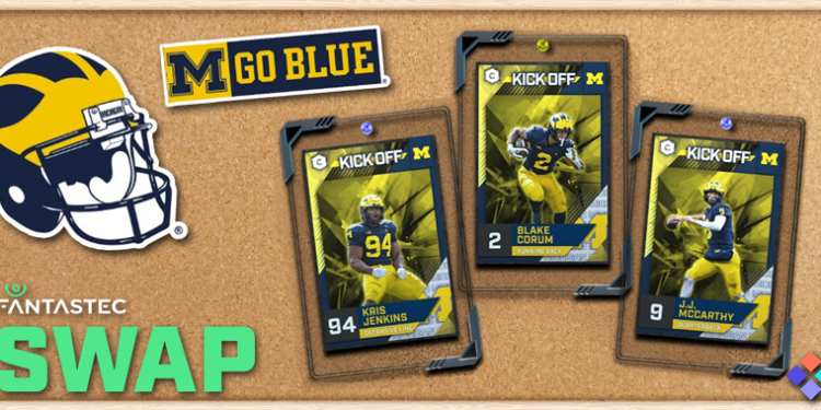 Fantastec SWAP elabora NFTs para revolucionar o futebol universitário