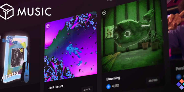 Gala Music atinge 5 milhões de transmissões mensais em meio ao caos do mercado NFT