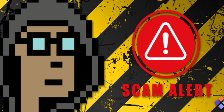 Vitalik Buterin Hack vê NFT icônico roubado