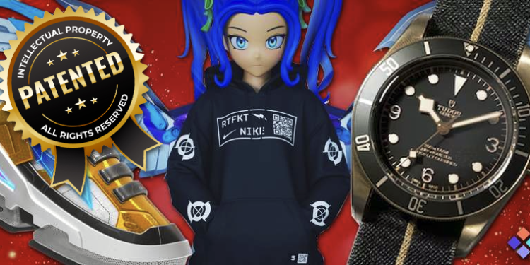 Um mergulho profundo nas grandes marcas que inovam com patentes NFT