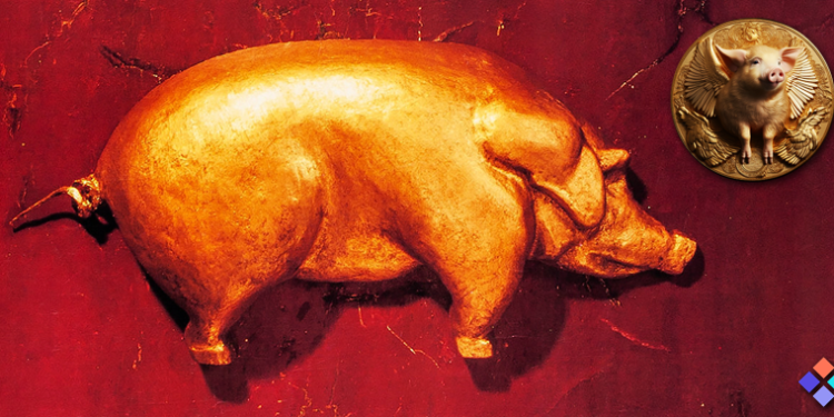 NFTs intervêm para mudar a face da suinocultura croata