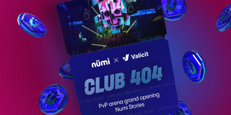 Mais de 230.000 ingressos vendidos para o evento Metaverso de Numi – NFT News Today