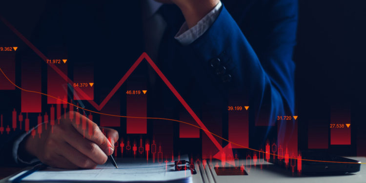 O declínio do Bitcoin continua pelo segundo mês, apesar da decisão em escala de cinza