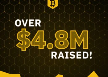 Preço do Bitcoin enfrenta tsunami de vendas do governo dos EUA de 210.000 BTC, comprar Bitcoin BSC ($BTCBSC) depois de arrecadar US$ 5 milhões como a melhor alternativa?