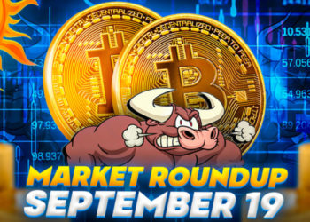 Previsão de preço do Bitcoin: BTC sobe 4% em meio ao sentimento pacifista do FOMC