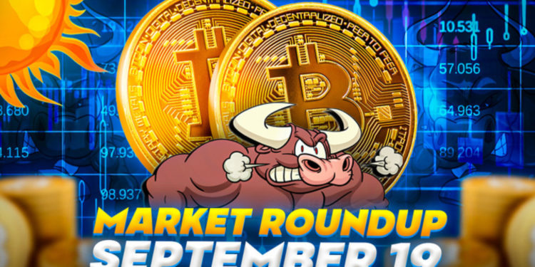 Previsão de preço do Bitcoin: BTC sobe 4% em meio ao sentimento pacifista do FOMC