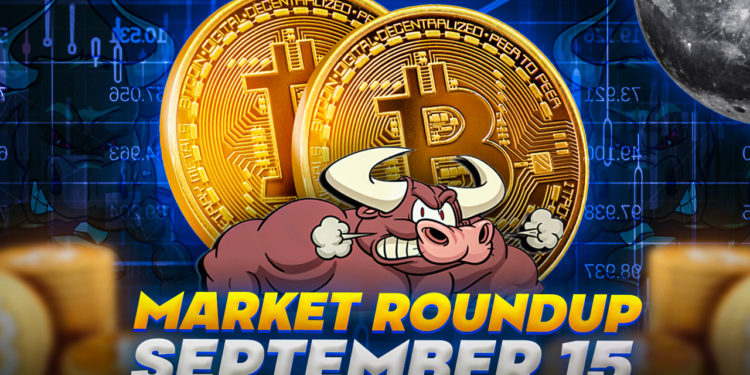 Previsão do preço do Bitcoin à medida que o BTC sobe 1,5% – hora de comprar?