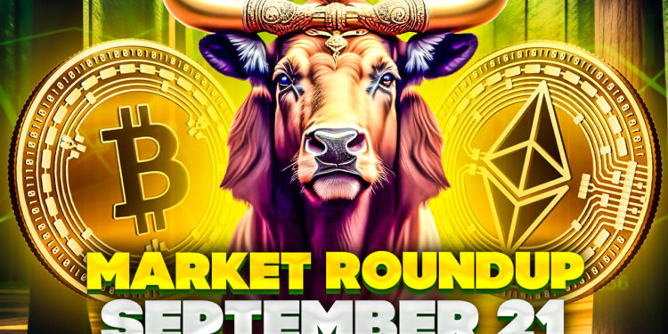 Previsão do preço do Bitcoin enquanto o Federal Reserve dos EUA mantém a taxa de juros inalterada – o BTC atingirá US$ 30.000?