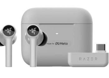 Razer está lançando fones de ouvido sem fio com cancelamento de ruído para Quest 3