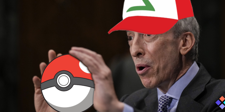 Presidente da SEC enfrenta escrutínio sobre a compreensão dos ativos digitalizados