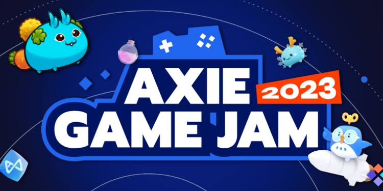 Ganhe uma parte de US$ 20.500 no próximo Axie Game Jam 2023