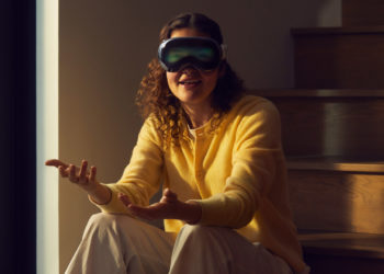 A Epic Games está “explorando o suporte nativo do Unreal Engine” para Apple Vision Pro
