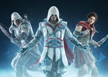Prática: ‘Assassin’s Creed Nexus VR’ tem uma abordagem interessante sobre a mecânica do Parkour VR