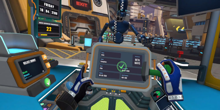 ‘Border Bots’ é como ‘Papers, Please’ para VR, chegando ao SteamVR e PSVR 2 este mês