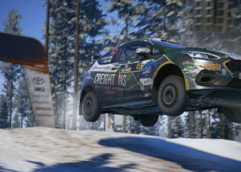 Estúdio ‘DiRT Rally’ anuncia ‘EA Sports WRC’ e suporte para PC VR após o lançamento
