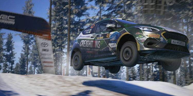 Estúdio ‘DiRT Rally’ anuncia ‘EA Sports WRC’ e suporte para PC VR após o lançamento