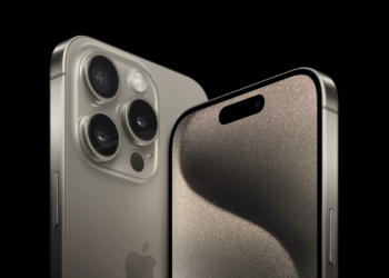 iPhone 15 Pro é o primeiro smartphone da Apple com captura de vídeo espacial, para visualização no Vision Pro