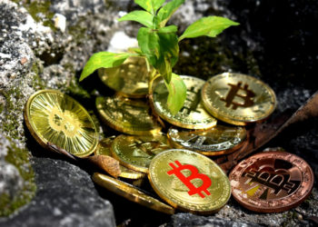 A mineração de Bitcoin define o padrão para a sustentabilidade: mais de 50% alimentada por fontes de energia limpa