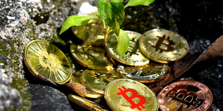 A mineração de Bitcoin define o padrão para a sustentabilidade: mais de 50% alimentada por fontes de energia limpa