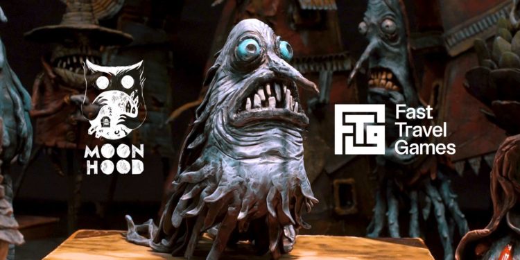 Fast Travel Games faz parceria com MoonHood em jogo VR baseado em Claymation