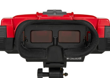 Por que a Nintendo ainda não fez um headset VR de verdade