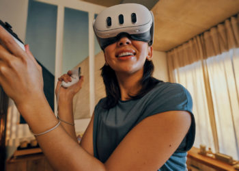 Meta afirma que a Quest 3 receberá mais de 50 novos títulos até o final do ano