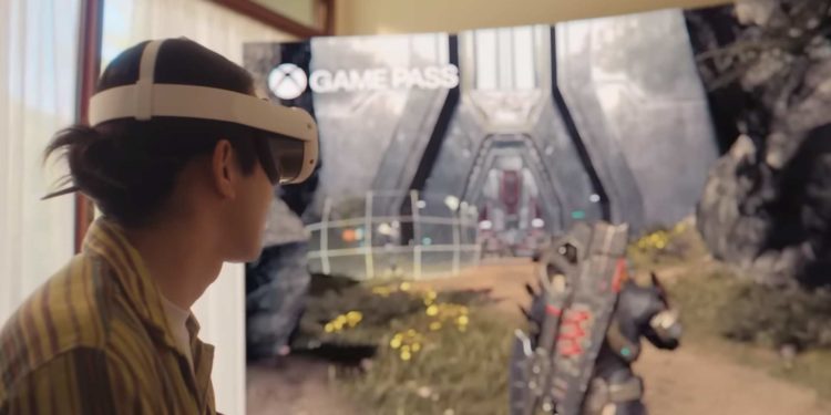 Xbox Cloud Gaming chegando à Quest 3 em dezembro