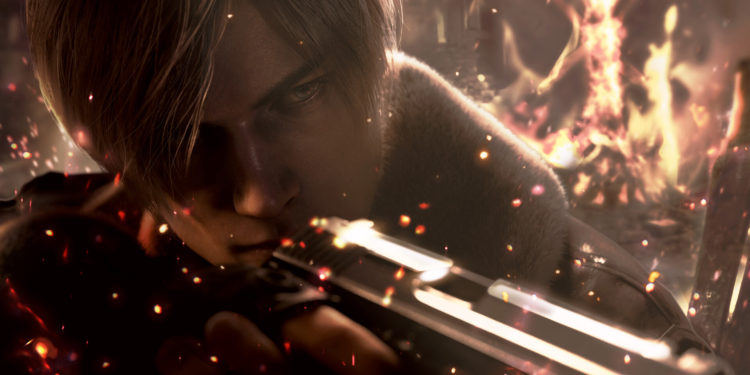 Modo VR “Resident Evil 4” chegando ao PSVR 2 neste inverno