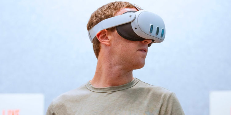 A Meta está supostamente fazendo parceria com a LG para criar um concorrente do Apple Vision Pro