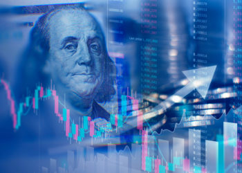 A força da economia dos EUA sinaliza potencial para o crescimento do Bitcoin