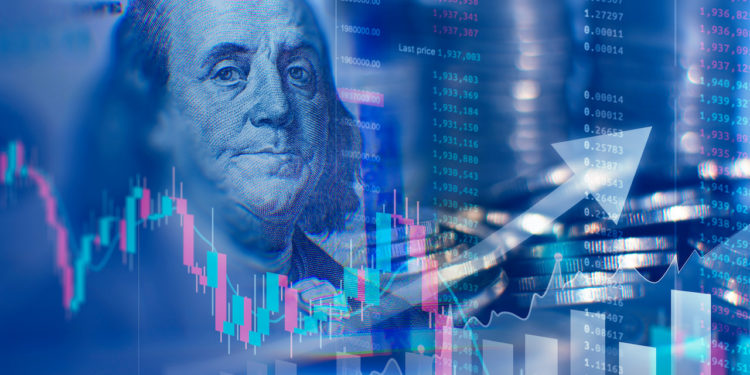 A força da economia dos EUA sinaliza potencial para o crescimento do Bitcoin