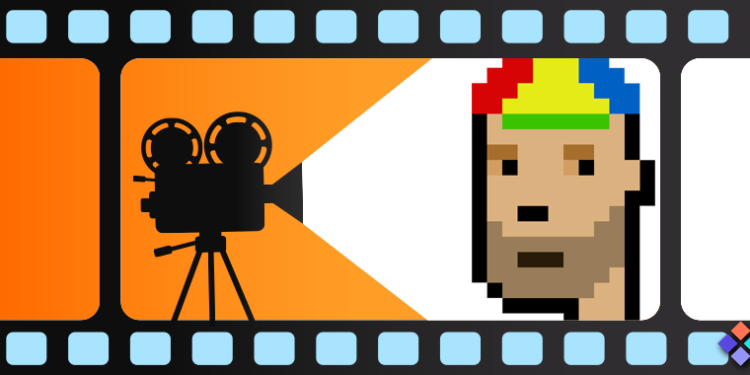 Cineasta provoca o documentário Sneak Peak of CryptoPunks