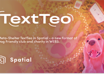 Revolucionando a caridade no metaverso: Meta-Shelter TextTeo revela um refúgio Web3 para amantes de cães – NFT News Today