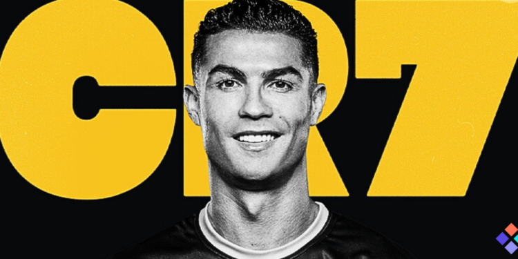 Christiano Ronaldo e Binance dão início ao terceiro lançamento de NFT
