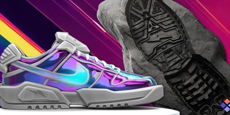 Tênis Nike x RTFKT Unbox NFT-Enriched Dunk Genesis