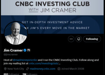 “O Sr. Bitcoin está prestes a cair”, afirma Jim Cramer, da CNBC – Isso significa que o fundo do poço chegou?