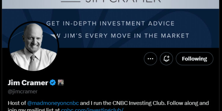 “O Sr. Bitcoin está prestes a cair”, afirma Jim Cramer, da CNBC – Isso significa que o fundo do poço chegou?