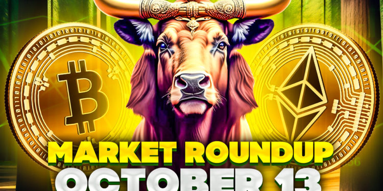 Previsão do preço do Bitcoin: BTC cai 3% enquanto o mercado de criptomoedas reage aos dados do CPI enquanto o JPMorgan aguarda o veredicto do ETF da SEC