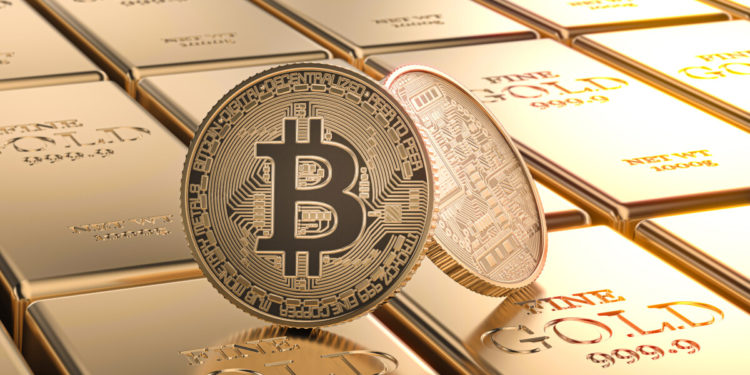 Novo relatório de ativos digitais da Fidelity defende Bitcoin em vez de ouro para diversificação de portfólio
