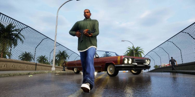 2 anos após o anúncio, Meta ‘não tem atualização’ em ‘GTA: San Andreas VR’