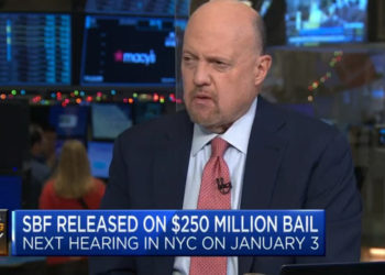 Previsão de Bitcoin de Jim Cramer: Prepare-se para uma queda acentuada – Melhor indicador de contador?