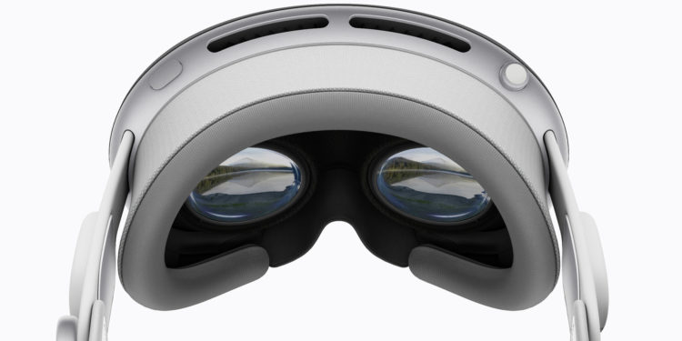 A abordagem da Apple para VR imersiva no Vision Pro é mais inteligente do que parece – e provavelmente permanecerá