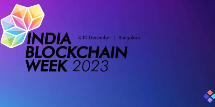 ‘India Blockchain Week 2023’ para estimular a inovação da Web3