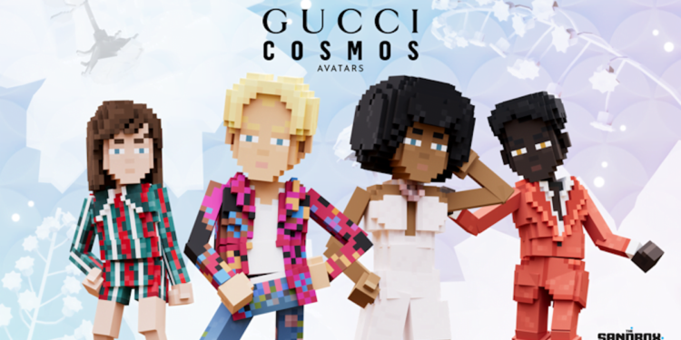 Gucci revela experiência ‘Cosmos Land’ no Sandbox Metaverse – NFT News Today