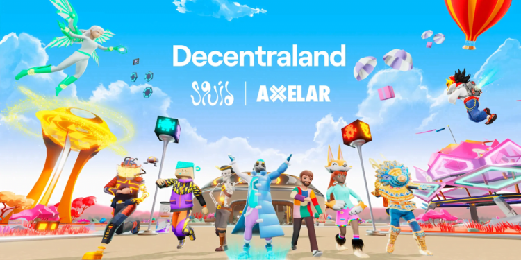 Squid potencializa funcionalidade cross-chain em Decentraland – NFT News Today