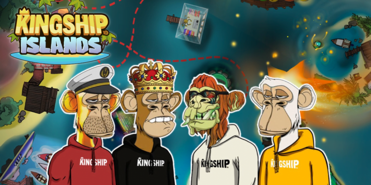 Bored Apes ‘Metaverse Band KINGSHIP traz música para Roblox – NFT News Today