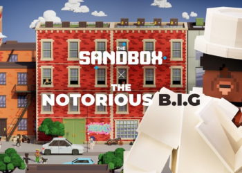 A experiência virtual do Notorious BIG estreia no Sandbox Metaverse – NFT News Today