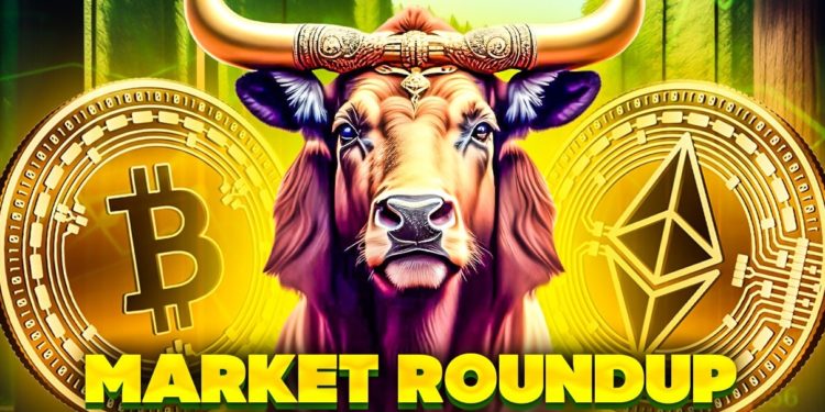 Previsão de preço do Bitcoin: BTC se aproxima de US$ 43.000 em meio à falência científica central, reeleição de Bukele e notícias sobre ETF em tons de cinza