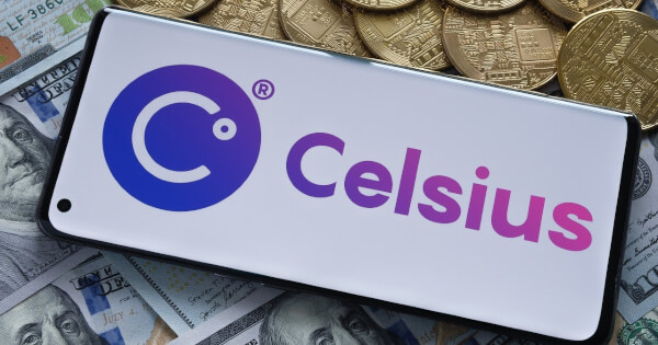 Celsius descarrega mais de US$ 125 milhões em Ethereum, estimula especulações do mercado criptográfico