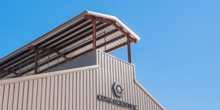 Bitcoin Miner Core Scientific anuncia plano para retornar à Nasdaq